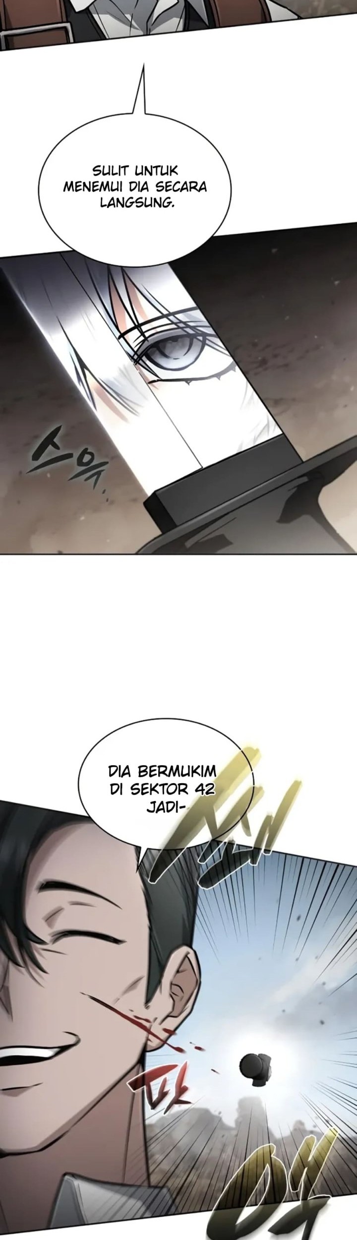 Genius Prismatic Mage Chapter 46 - halaman 27
