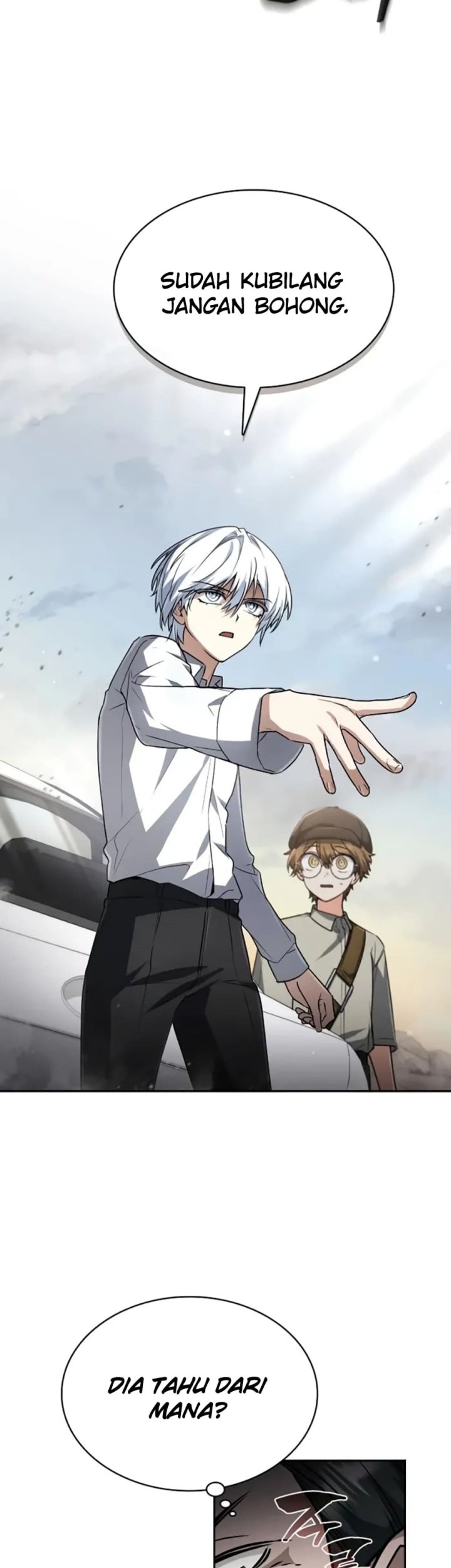 Genius Prismatic Mage Chapter 46 - halaman 28