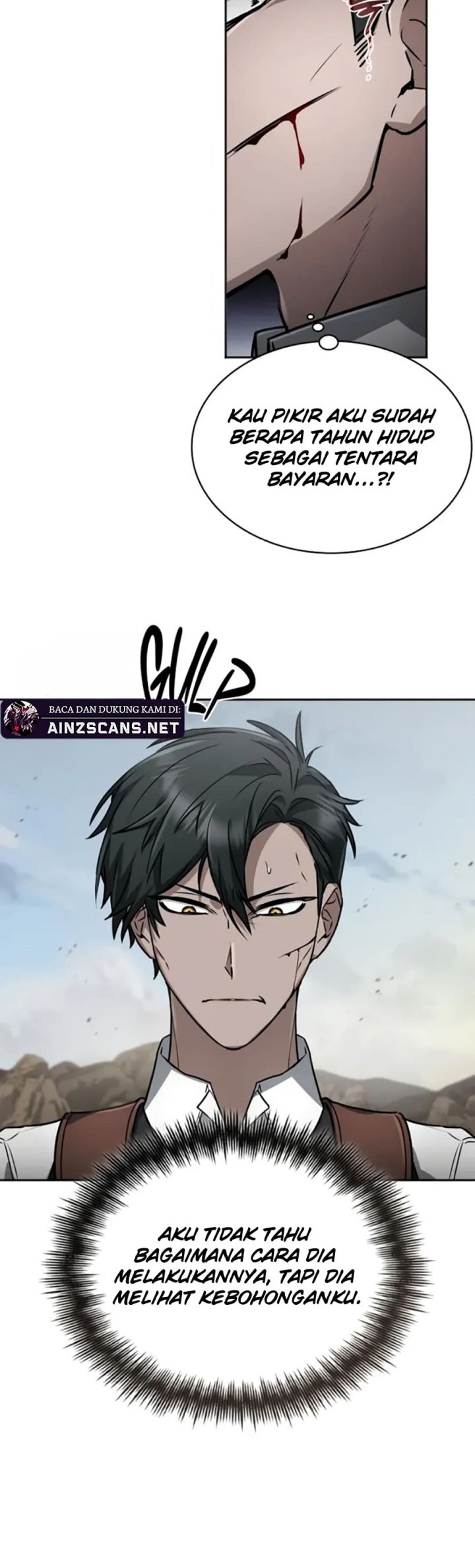 Genius Prismatic Mage Chapter 46 - halaman 29