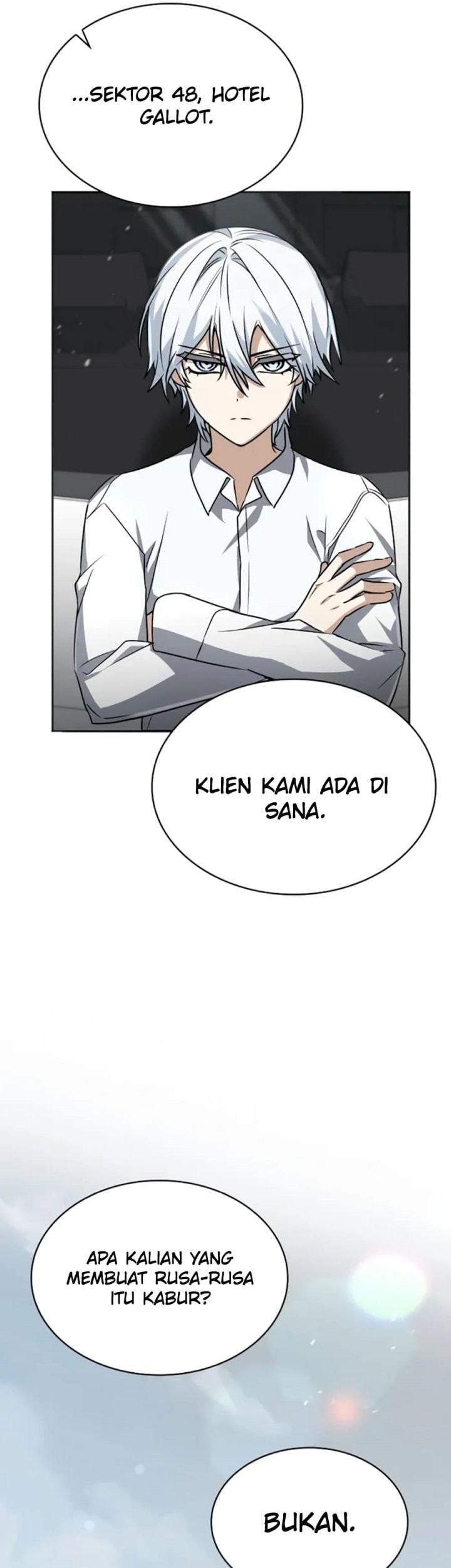 Genius Prismatic Mage Chapter 46 - halaman 30
