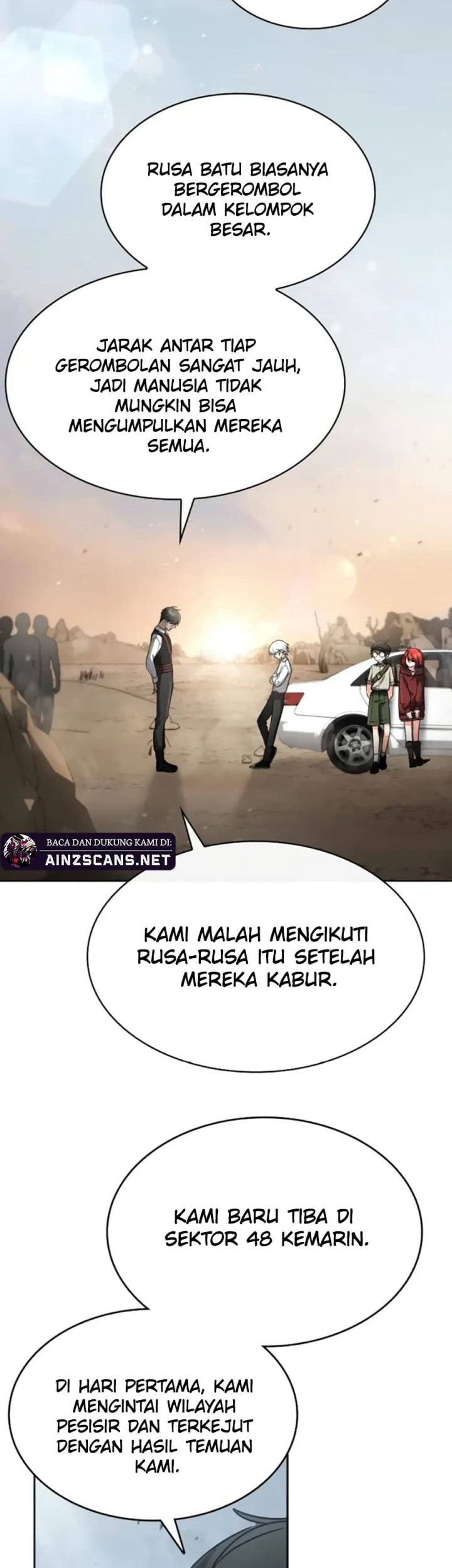 Genius Prismatic Mage Chapter 46 - halaman 31