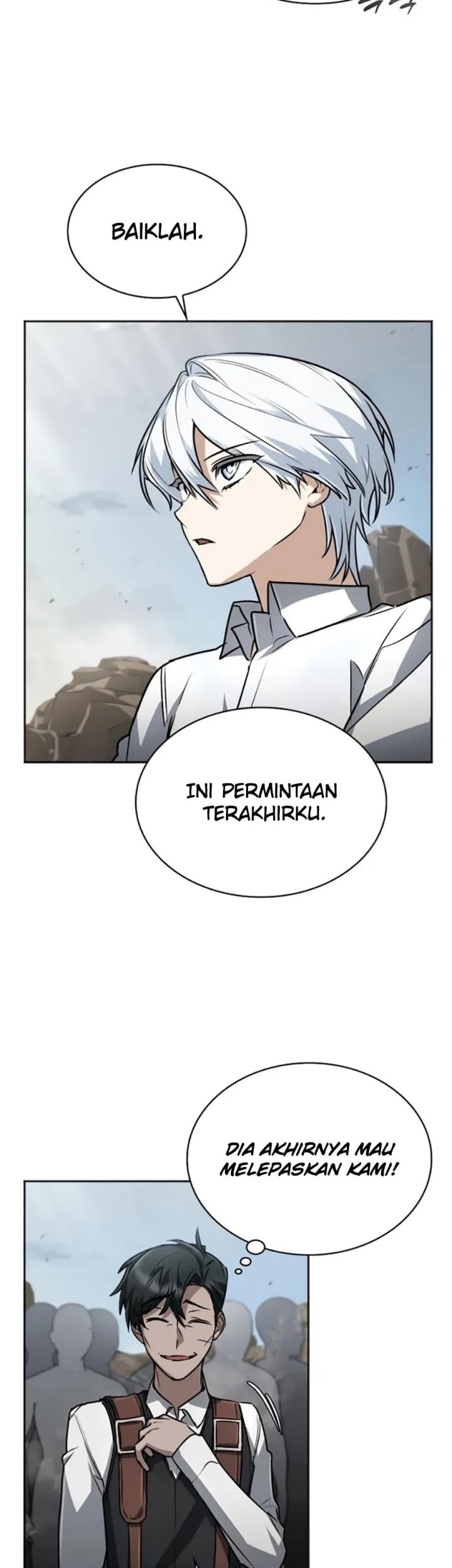 Genius Prismatic Mage Chapter 46 - halaman 33