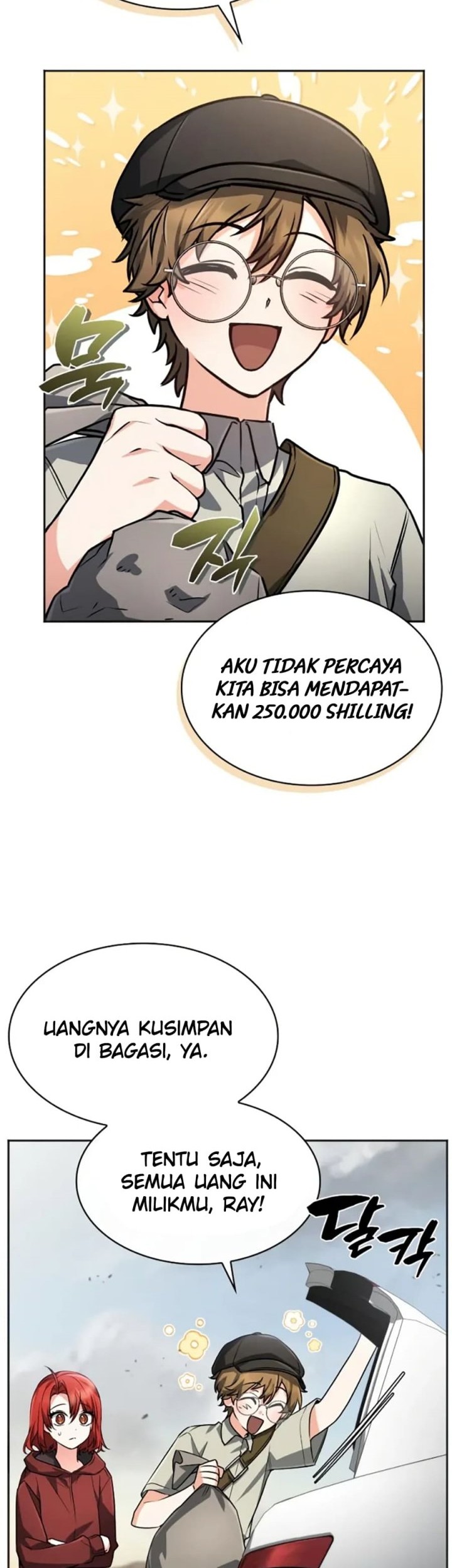 Genius Prismatic Mage Chapter 46 - halaman 38