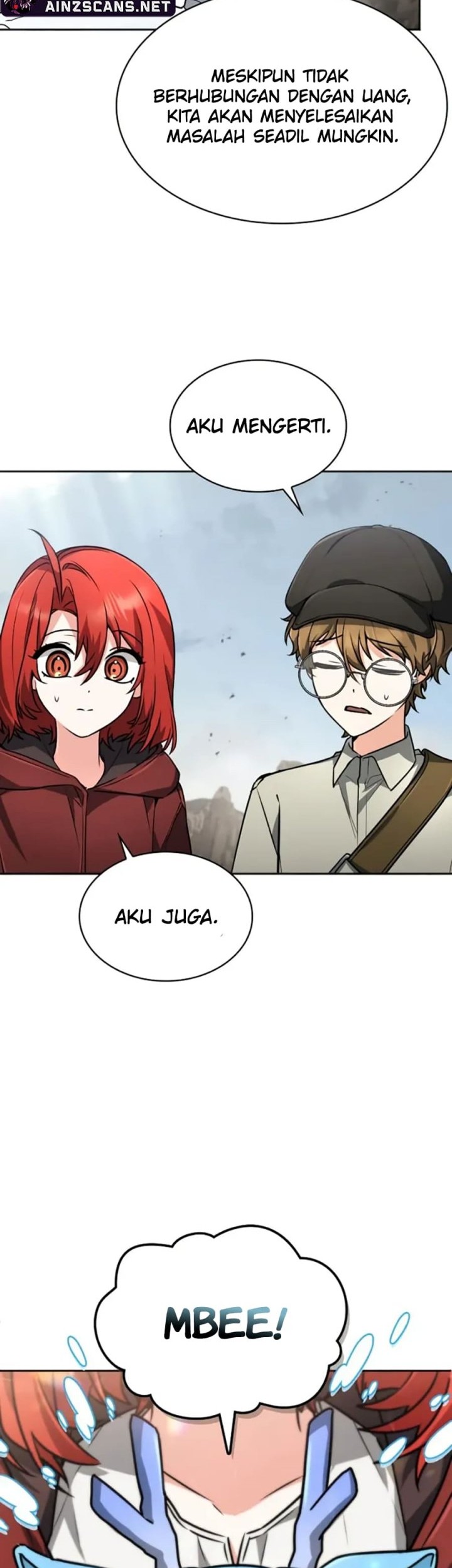Genius Prismatic Mage Chapter 46 - halaman 41