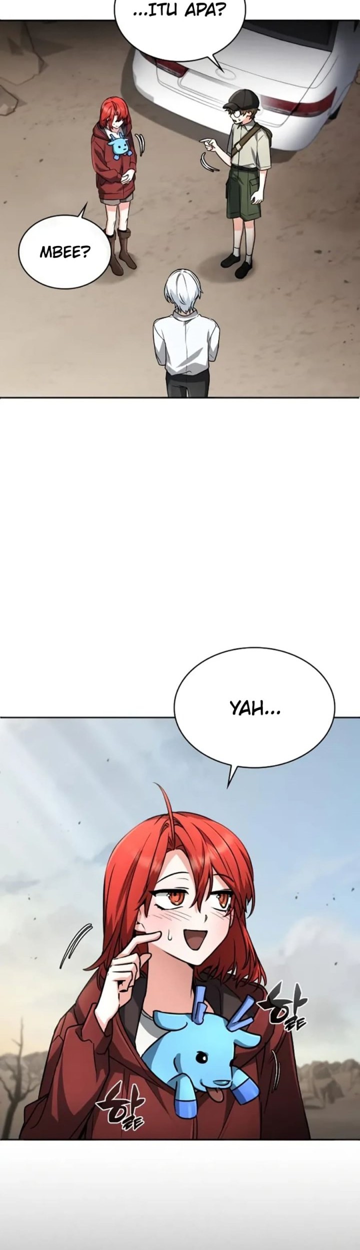 Genius Prismatic Mage Chapter 46 - halaman 43
