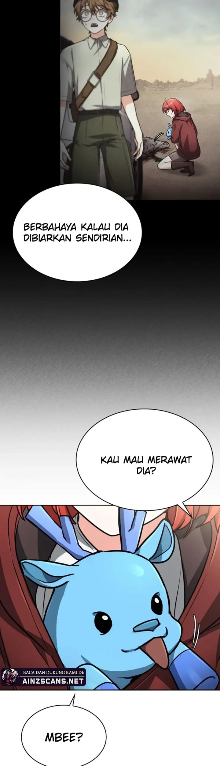 Genius Prismatic Mage Chapter 46 - halaman 46