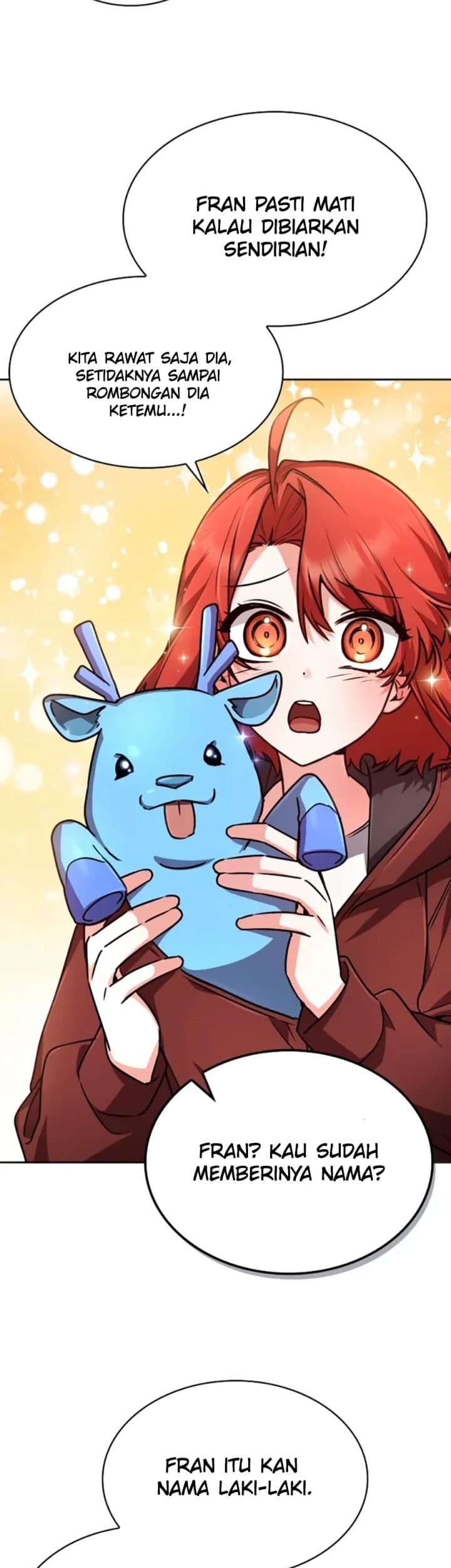 Genius Prismatic Mage Chapter 46 - halaman 47