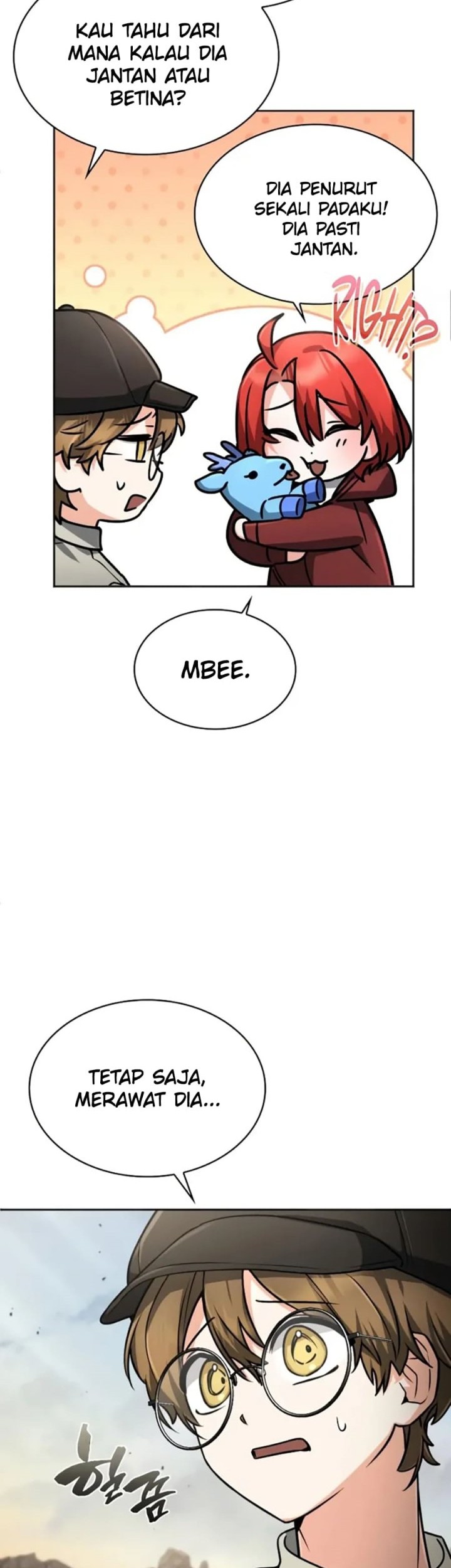 Genius Prismatic Mage Chapter 46 - halaman 48