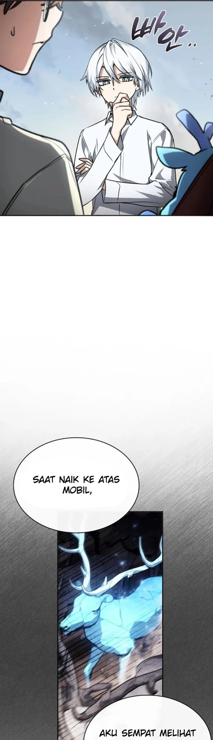 Genius Prismatic Mage Chapter 46 - halaman 50