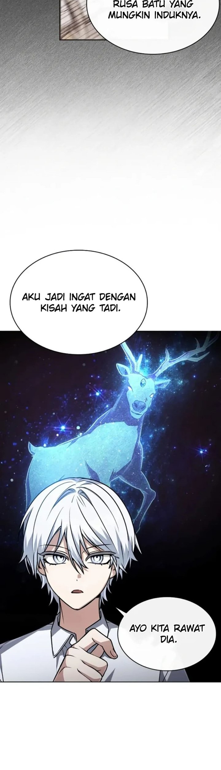 Genius Prismatic Mage Chapter 46 - halaman 51