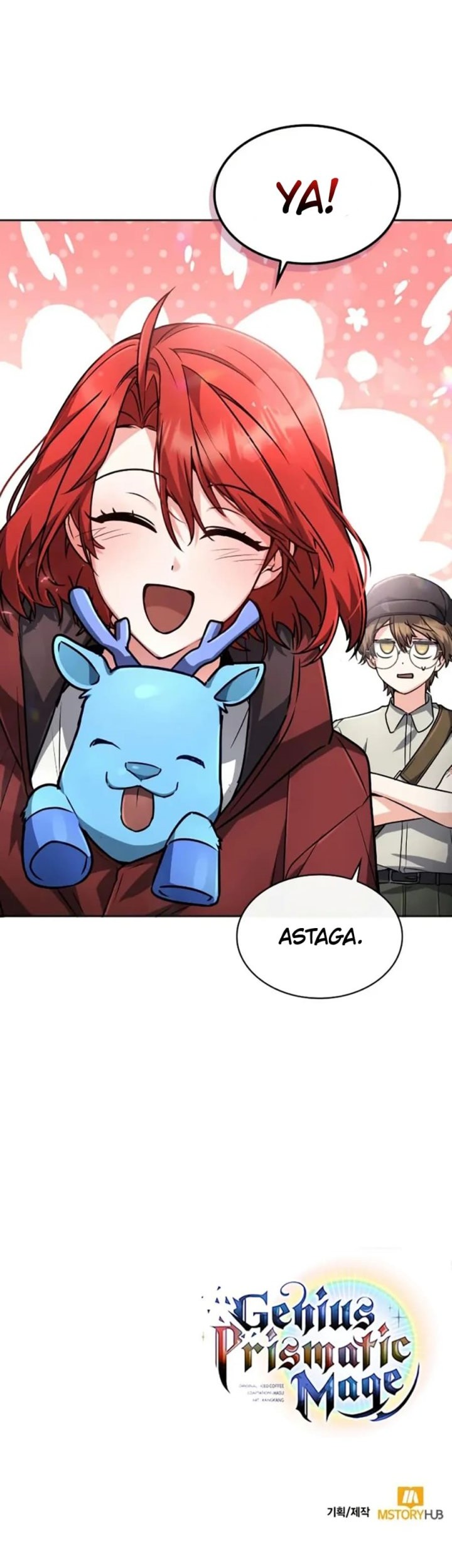 Genius Prismatic Mage Chapter 46 - halaman 52