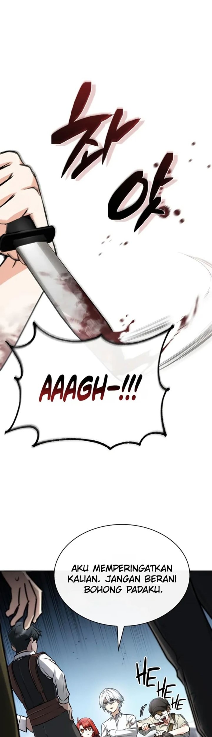 Genius Prismatic Mage Chapter 46 - halaman 8