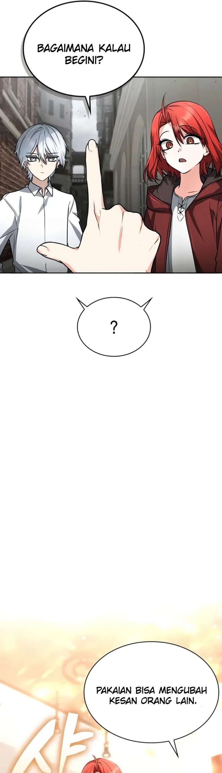 Genius Prismatic Mage Chapter 47 - halaman 11