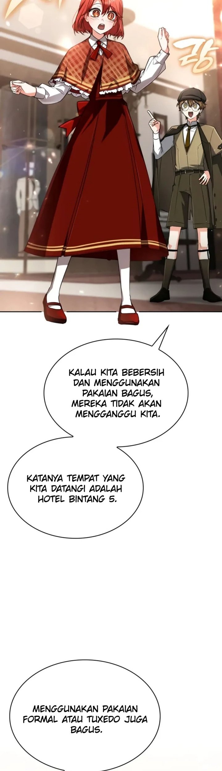 Genius Prismatic Mage Chapter 47 - halaman 12