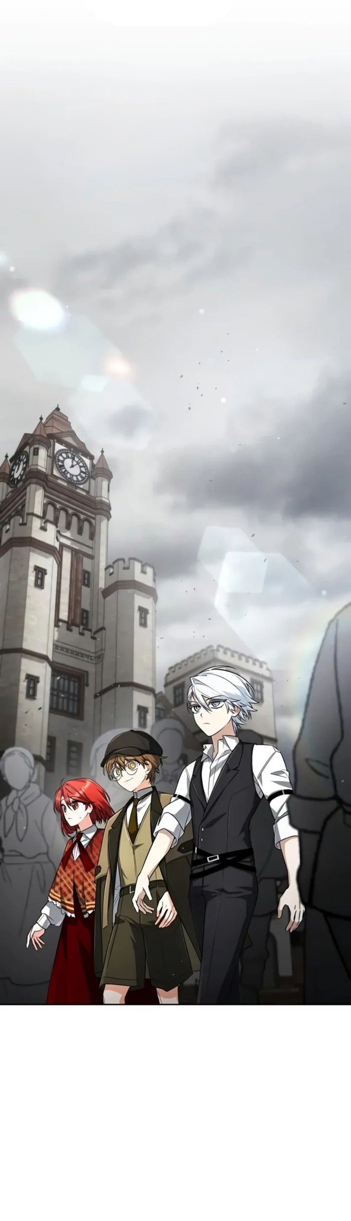 Genius Prismatic Mage Chapter 47 - halaman 16