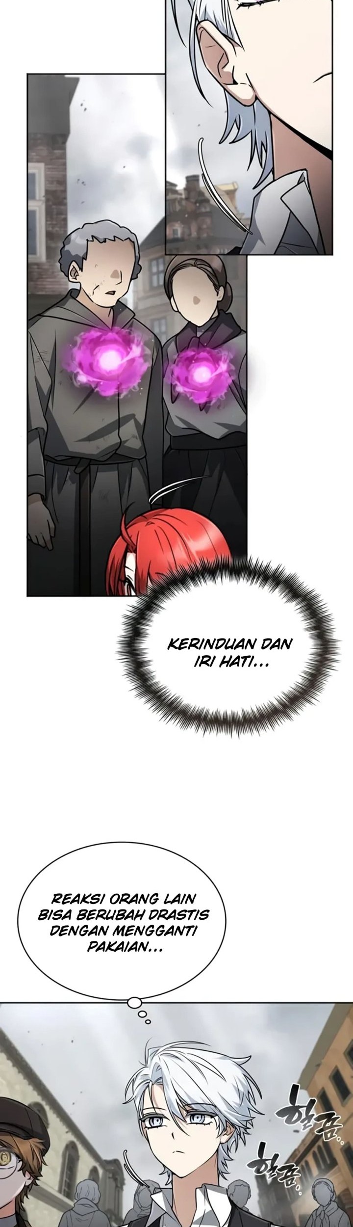 Genius Prismatic Mage Chapter 47 - halaman 18