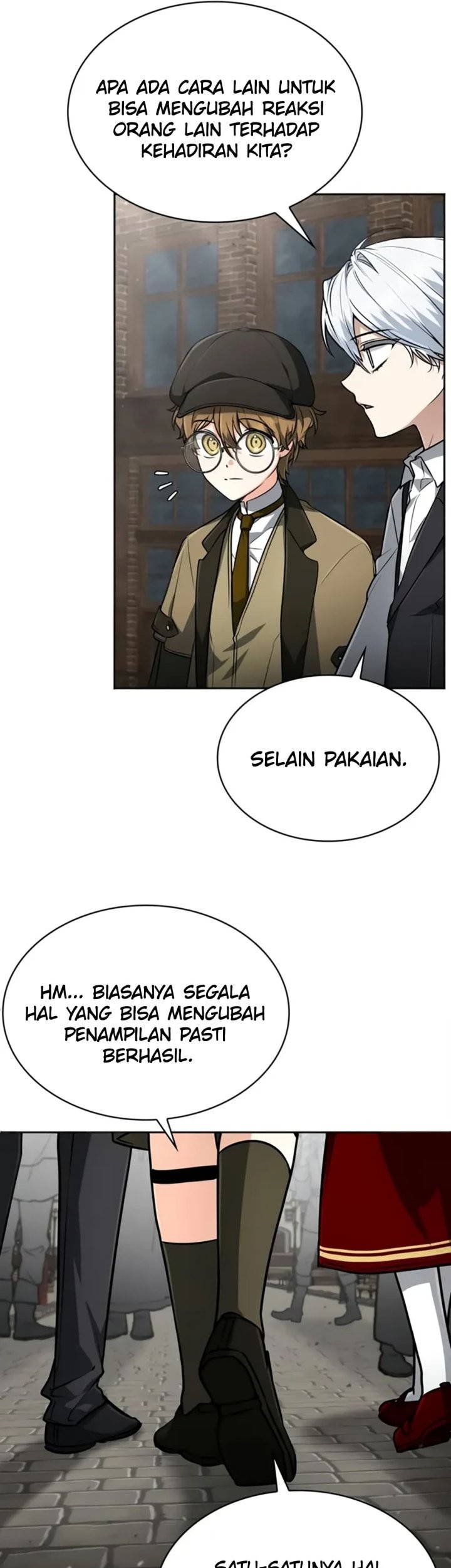 Genius Prismatic Mage Chapter 47 - halaman 20