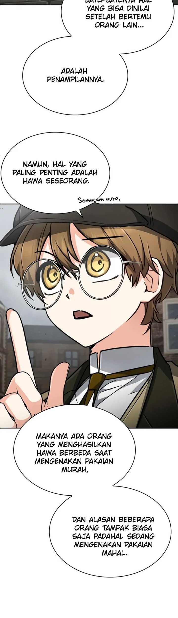 Genius Prismatic Mage Chapter 47 - halaman 21