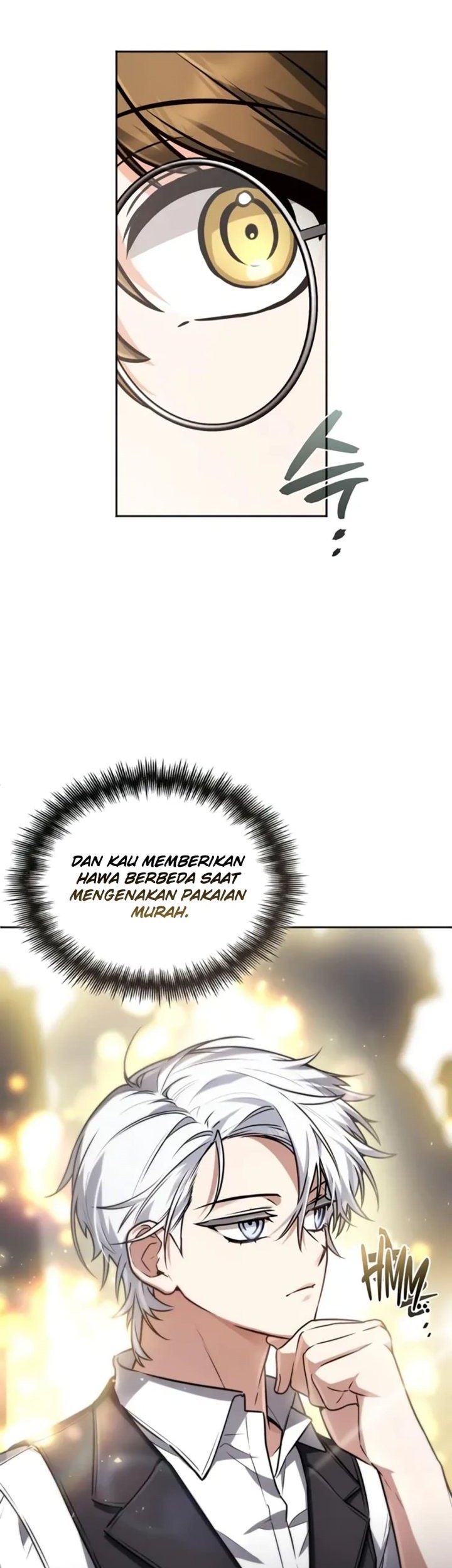 Genius Prismatic Mage Chapter 47 - halaman 22