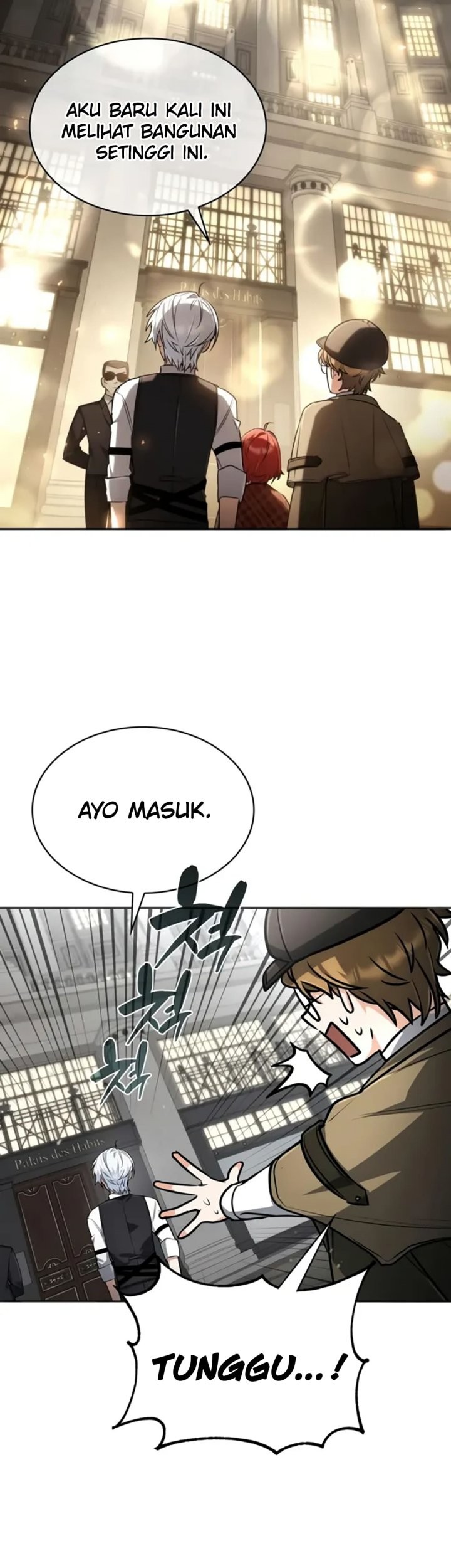 Genius Prismatic Mage Chapter 47 - halaman 25