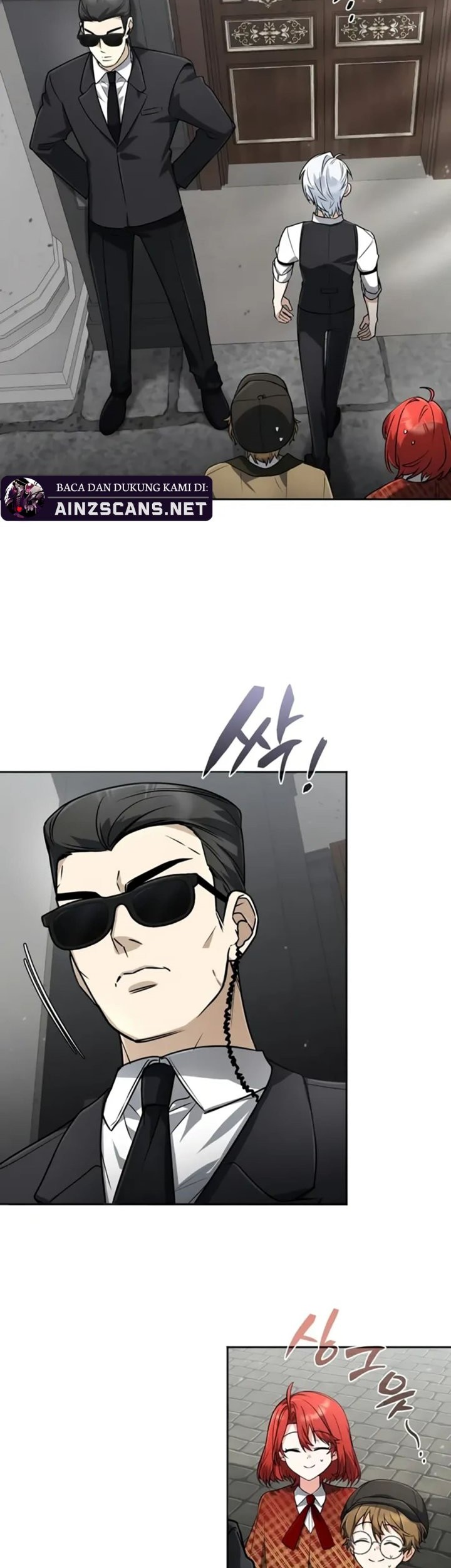 Genius Prismatic Mage Chapter 47 - halaman 27