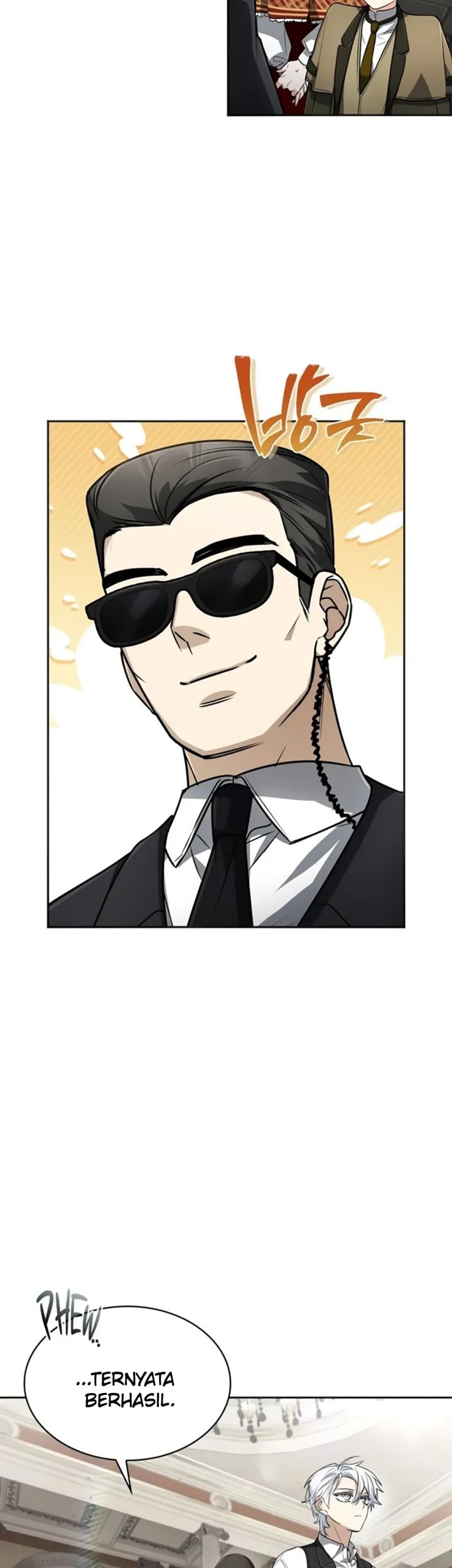 Genius Prismatic Mage Chapter 47 - halaman 28