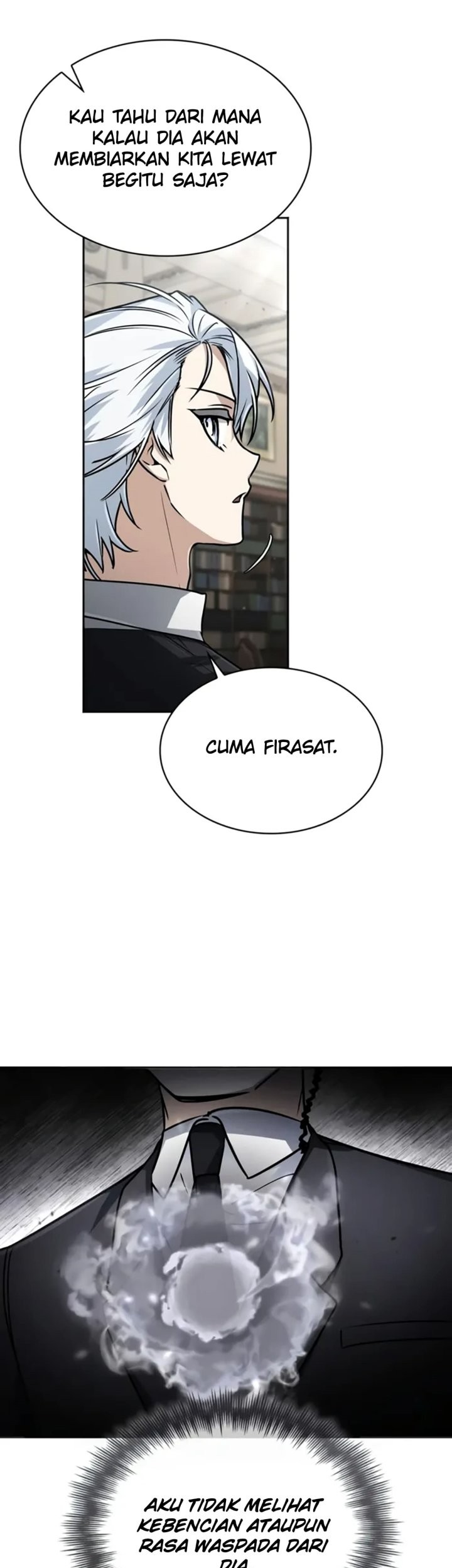 Genius Prismatic Mage Chapter 47 - halaman 30