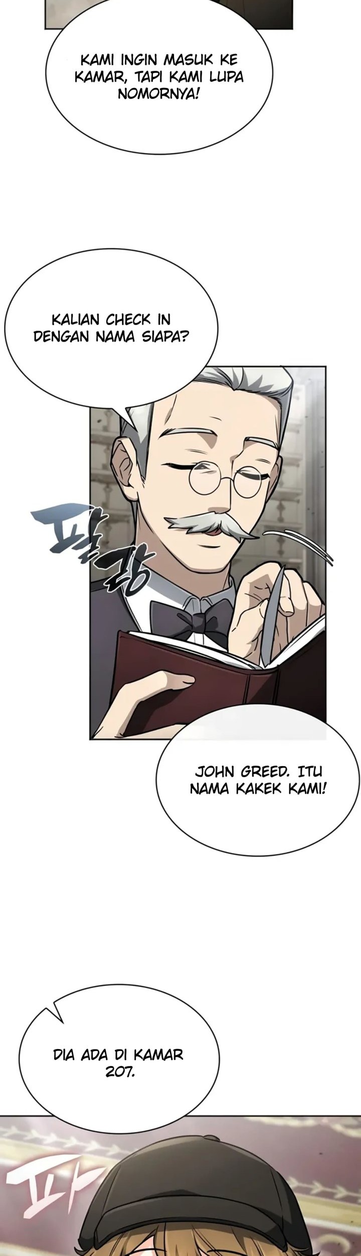 Genius Prismatic Mage Chapter 47 - halaman 32