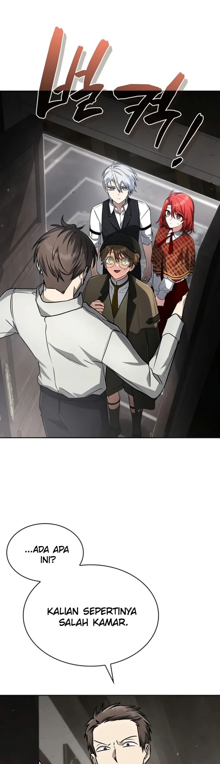 Genius Prismatic Mage Chapter 47 - halaman 35