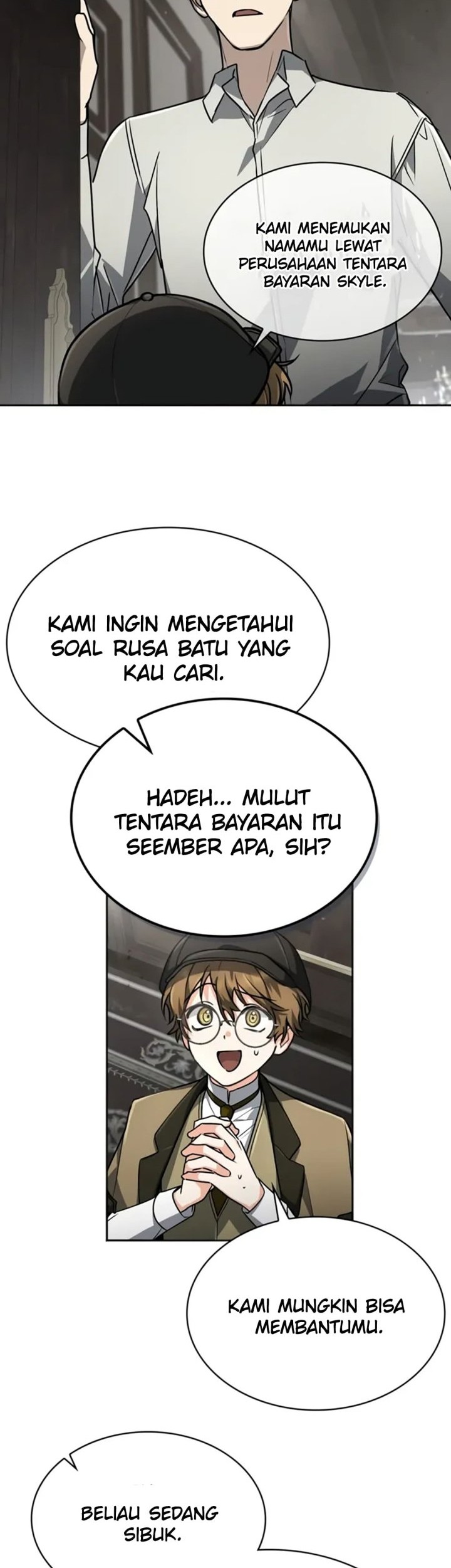 Genius Prismatic Mage Chapter 47 - halaman 36