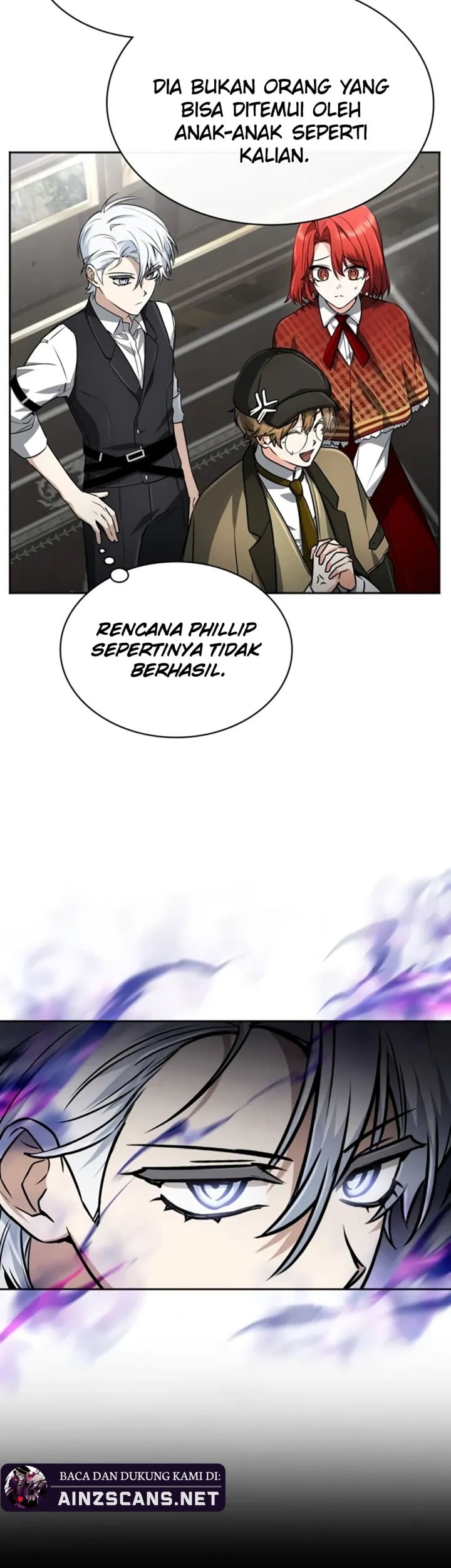 Genius Prismatic Mage Chapter 47 - halaman 37