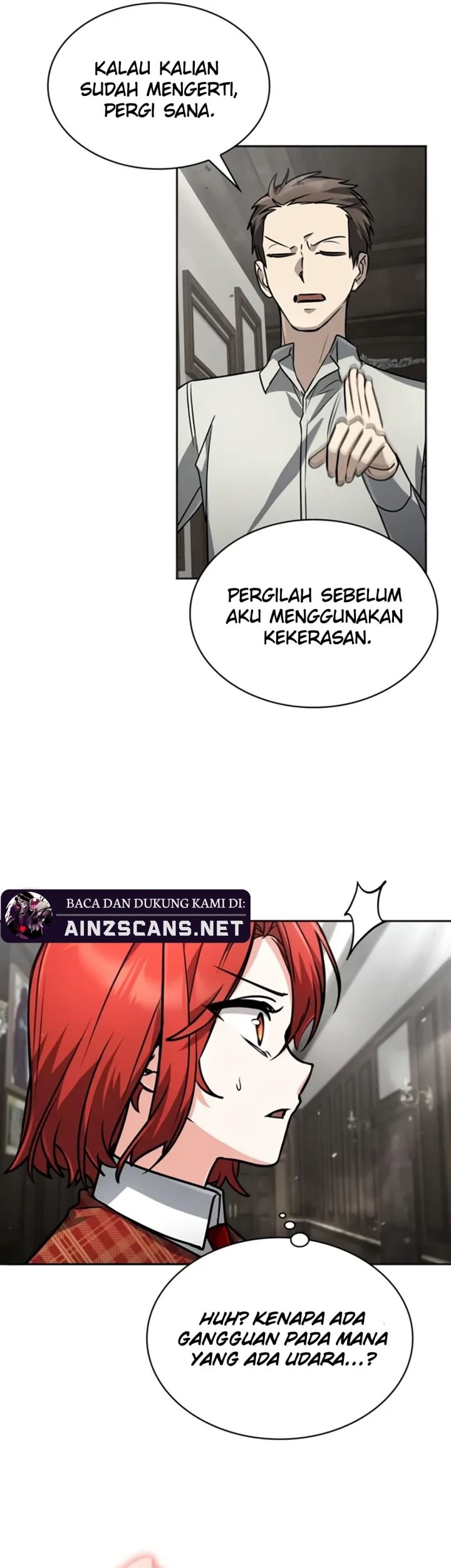 Genius Prismatic Mage Chapter 47 - halaman 39