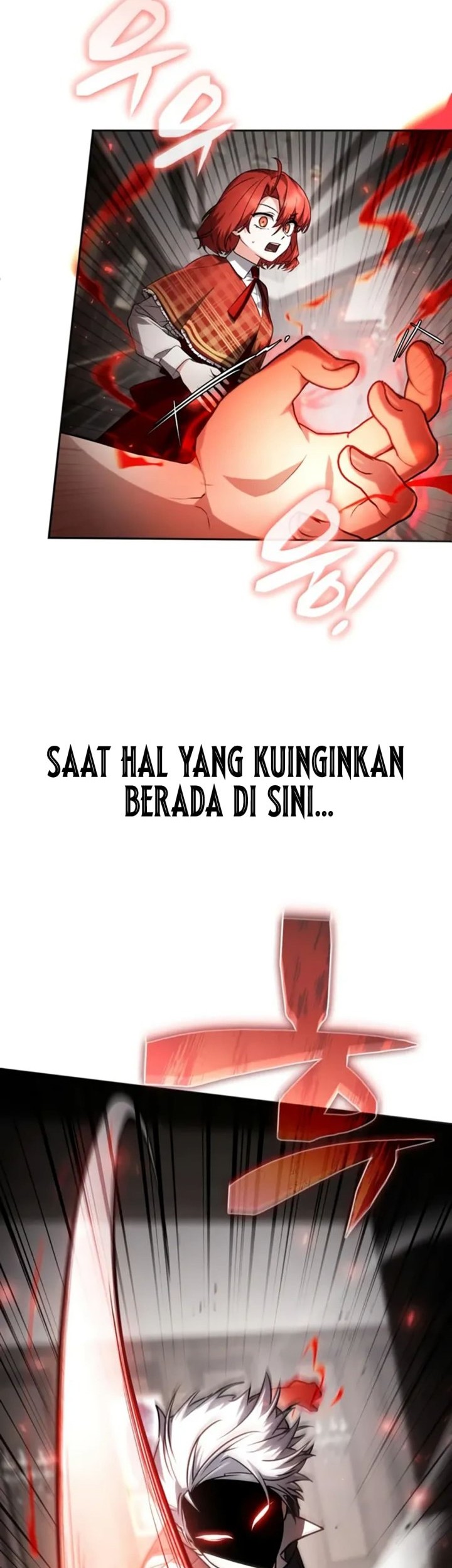 Genius Prismatic Mage Chapter 47 - halaman 40
