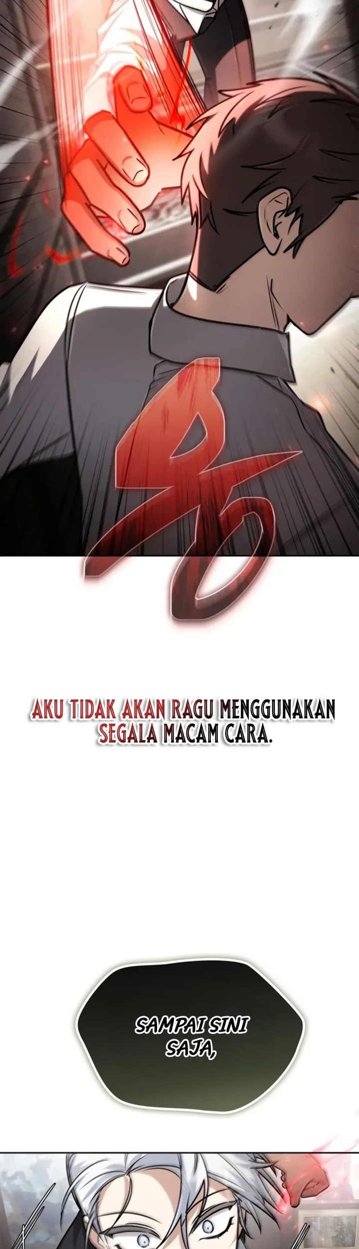 Genius Prismatic Mage Chapter 47 - halaman 41