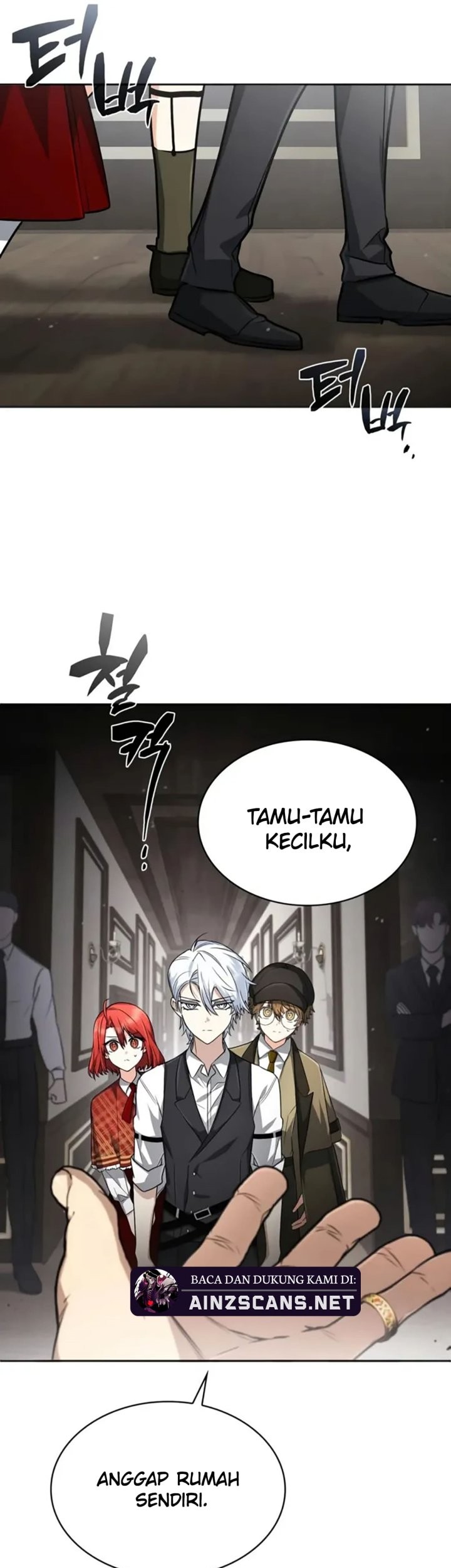Genius Prismatic Mage Chapter 47 - halaman 44