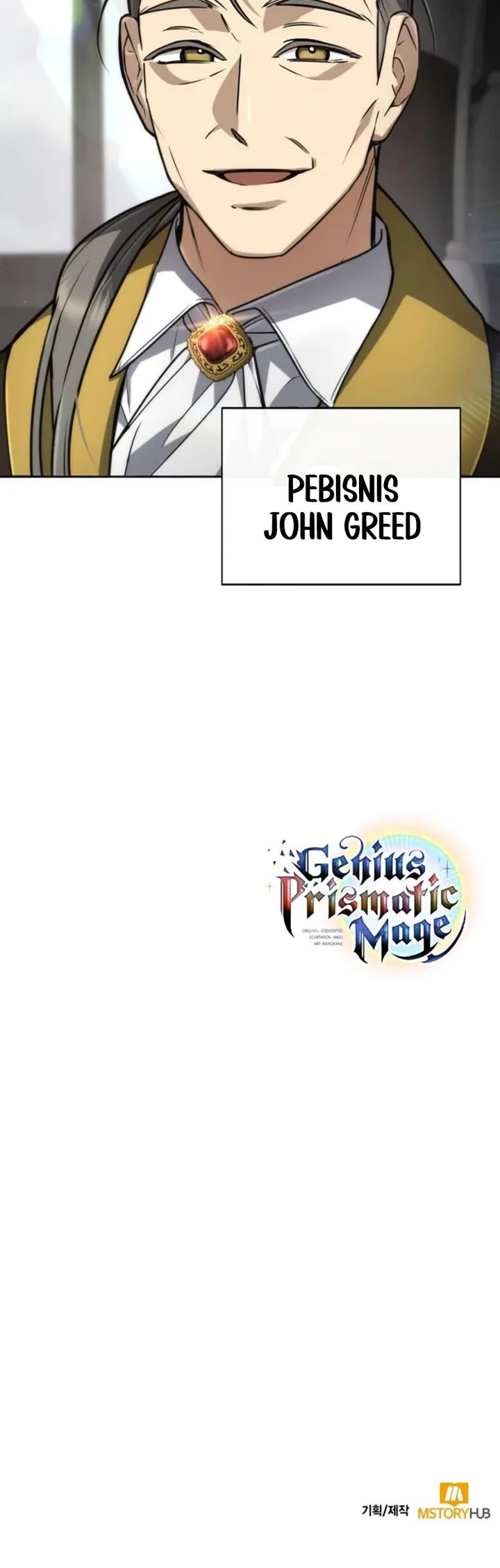 Genius Prismatic Mage Chapter 47 - halaman 46