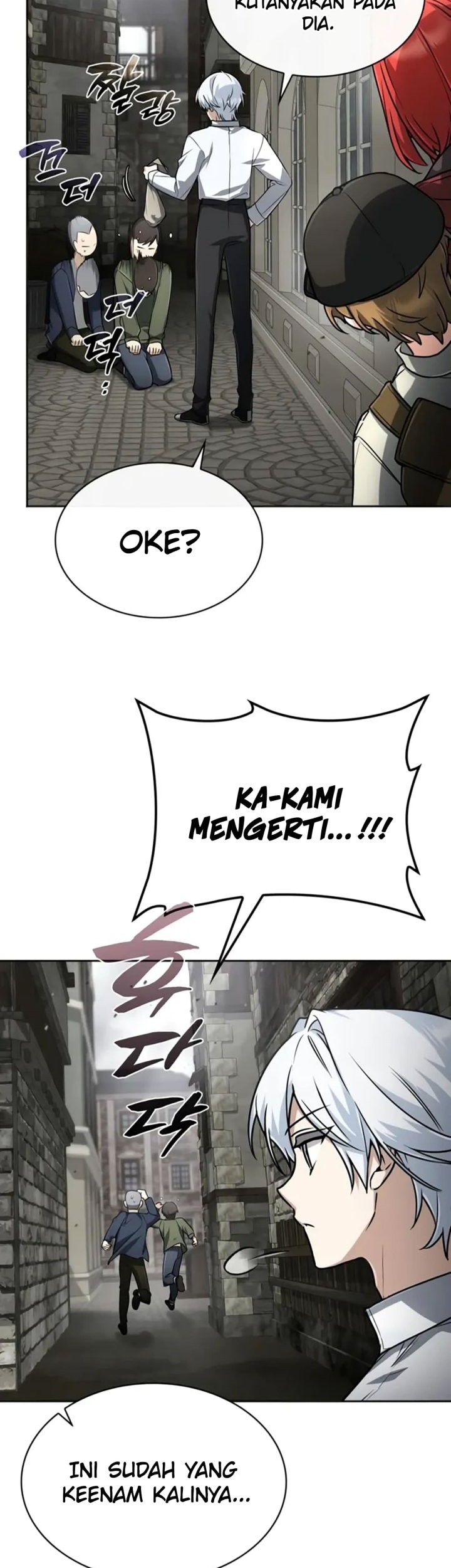Genius Prismatic Mage Chapter 47 - halaman 8
