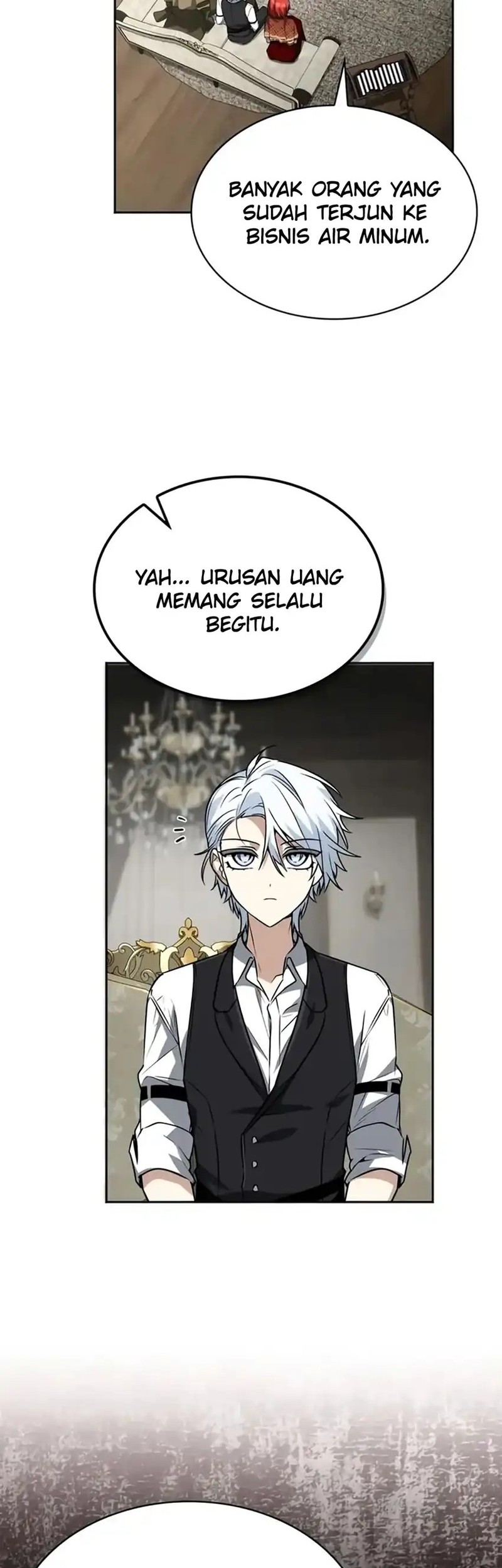 Genius Prismatic Mage Chapter 48 - halaman 26