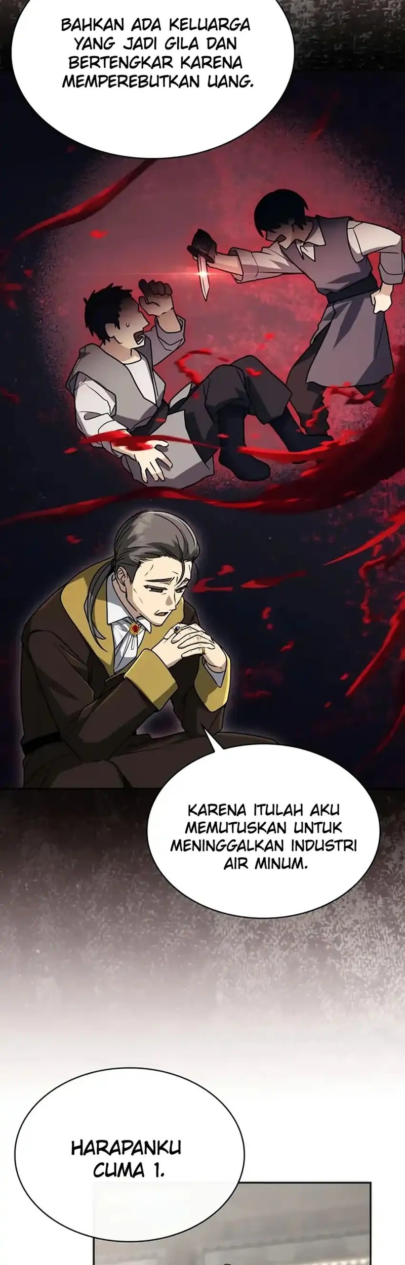 Genius Prismatic Mage Chapter 48 - halaman 27