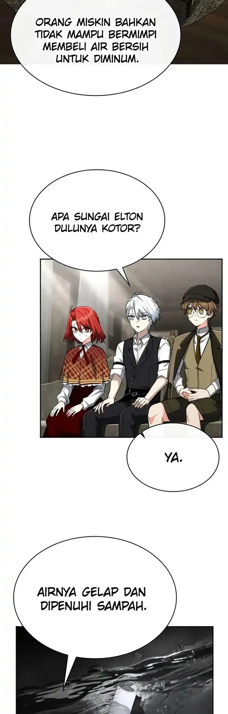 Genius Prismatic Mage Chapter 48 - halaman 3