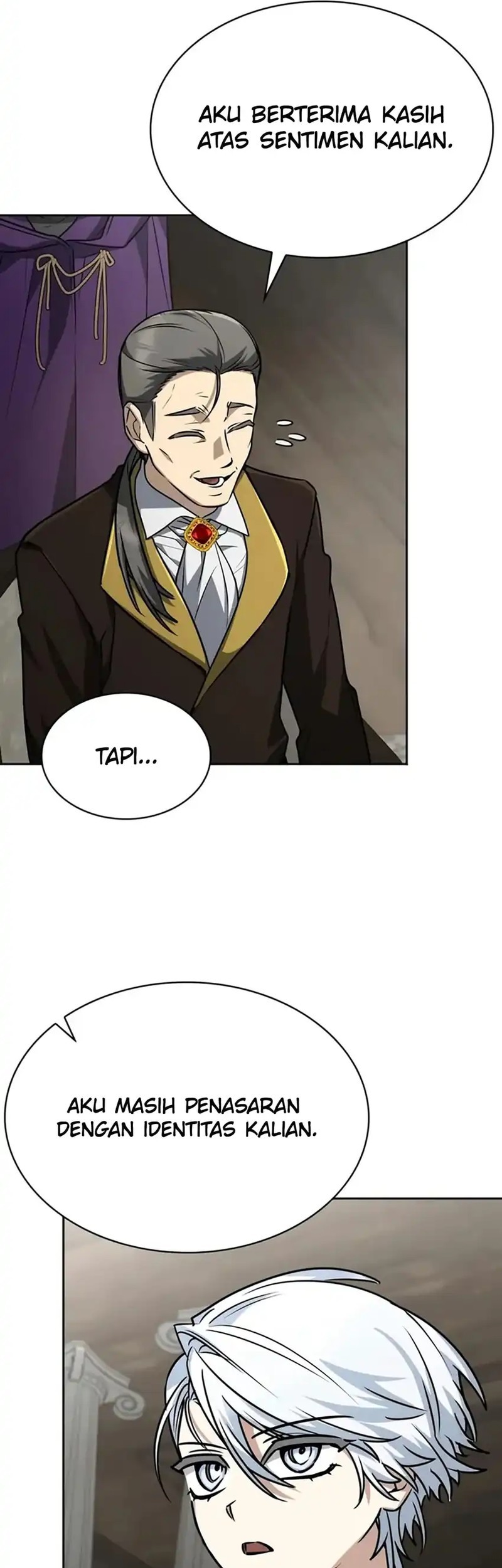 Genius Prismatic Mage Chapter 48 - halaman 33