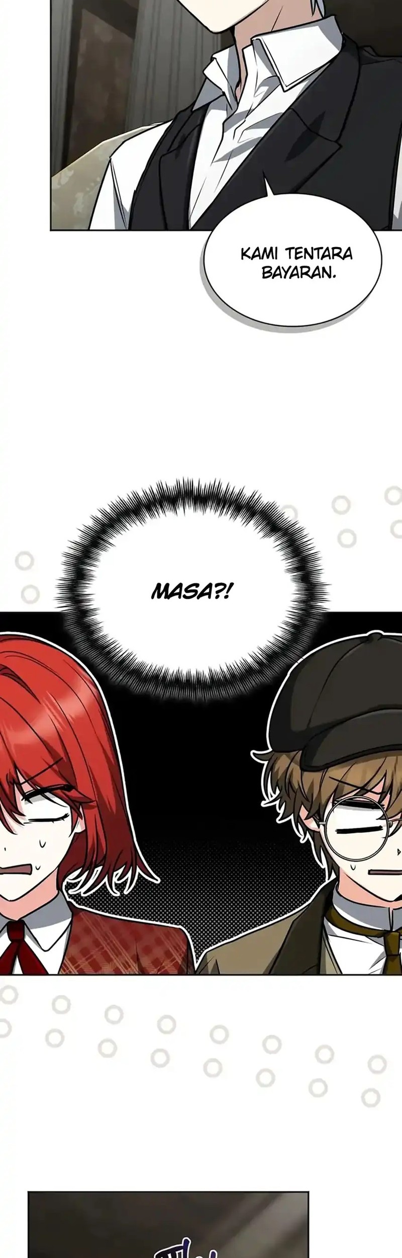 Genius Prismatic Mage Chapter 48 - halaman 34