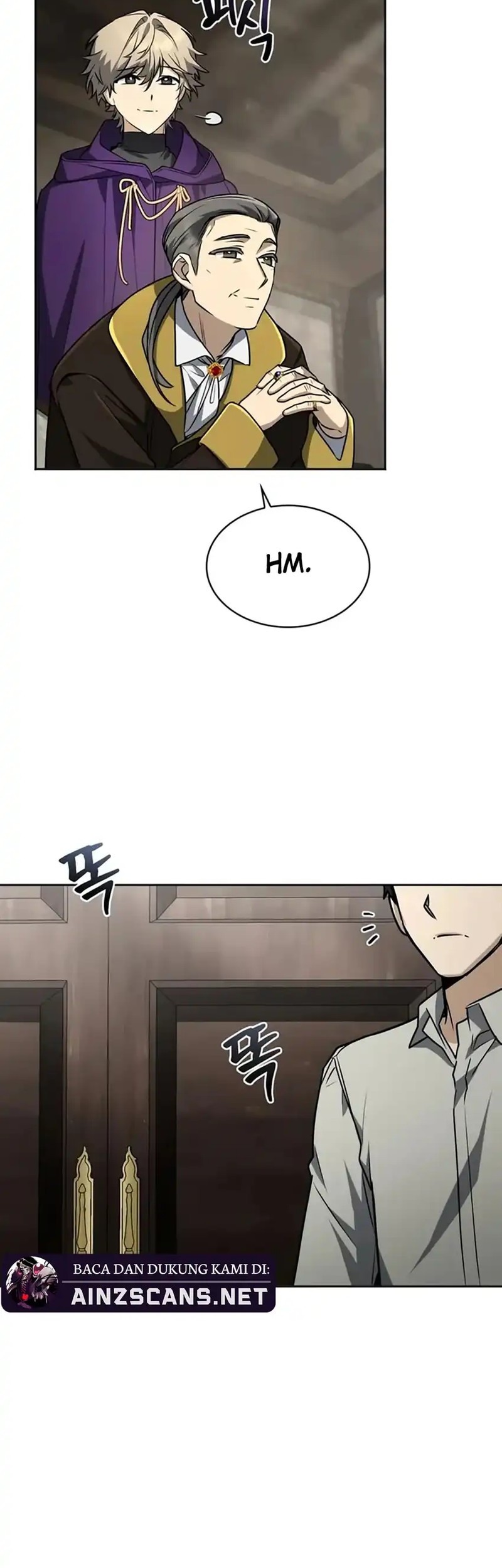Genius Prismatic Mage Chapter 48 - halaman 35