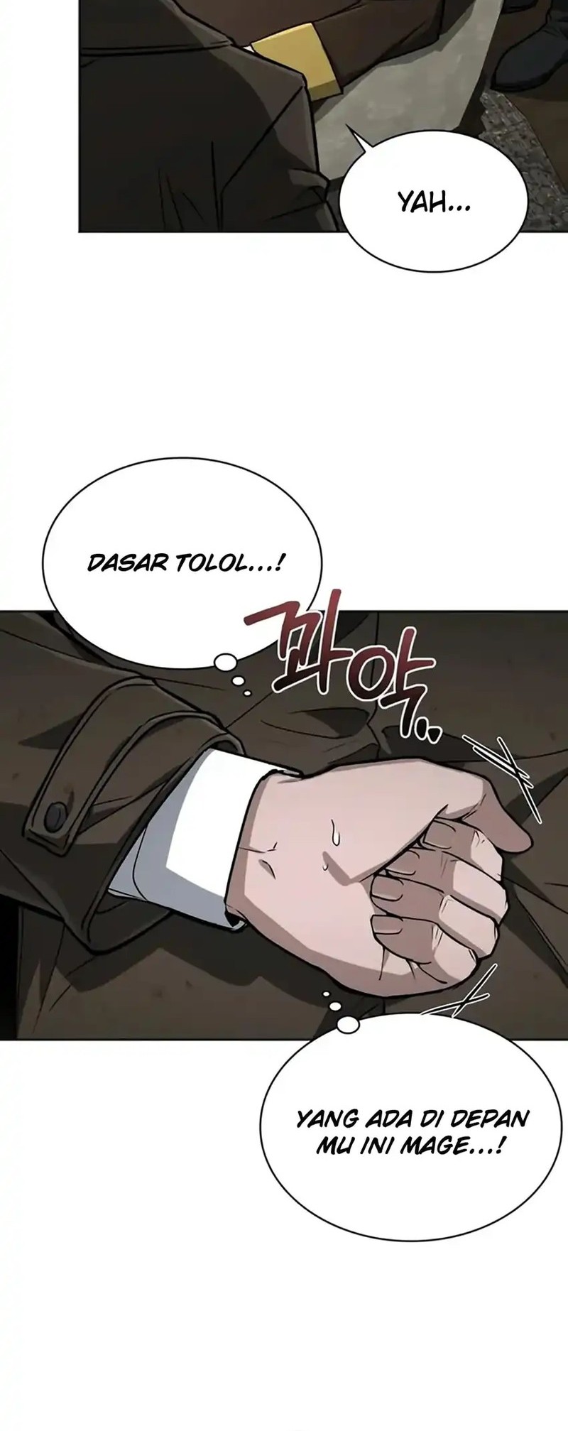 Genius Prismatic Mage Chapter 48 - halaman 40