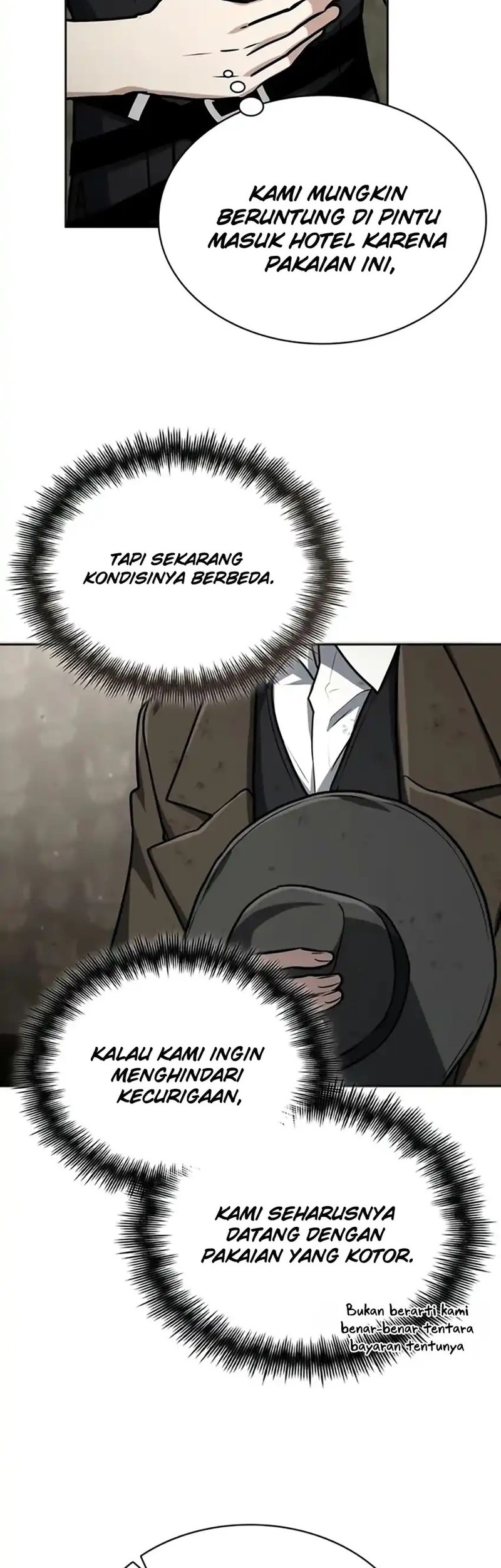 Genius Prismatic Mage Chapter 48 - halaman 42