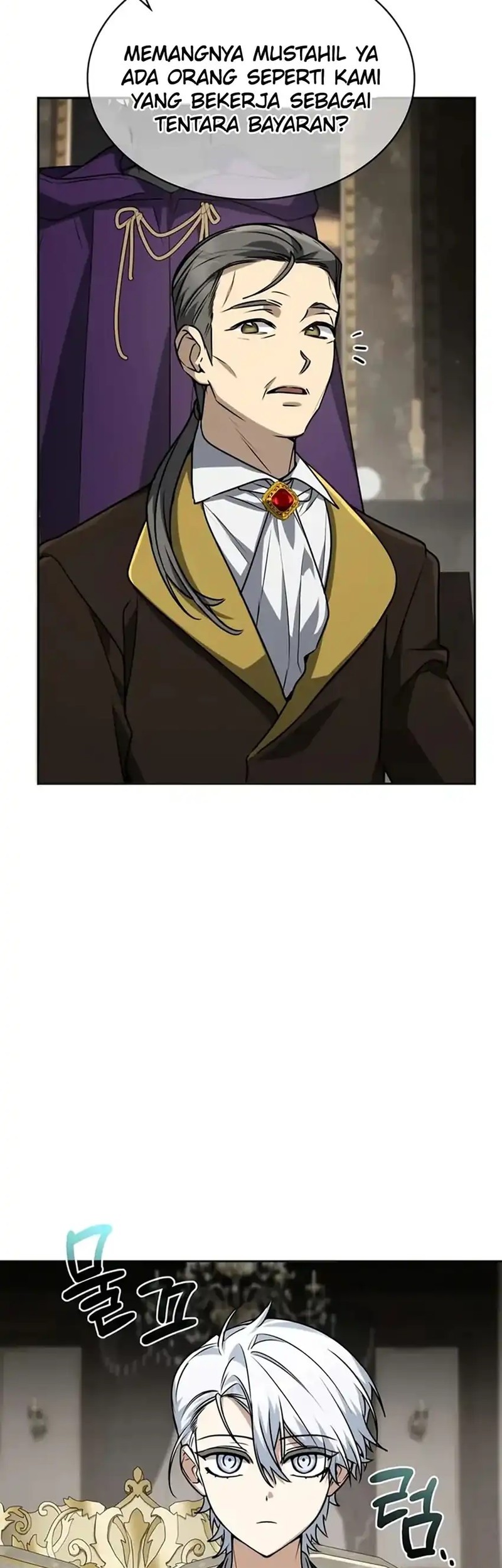 Genius Prismatic Mage Chapter 48 - halaman 43