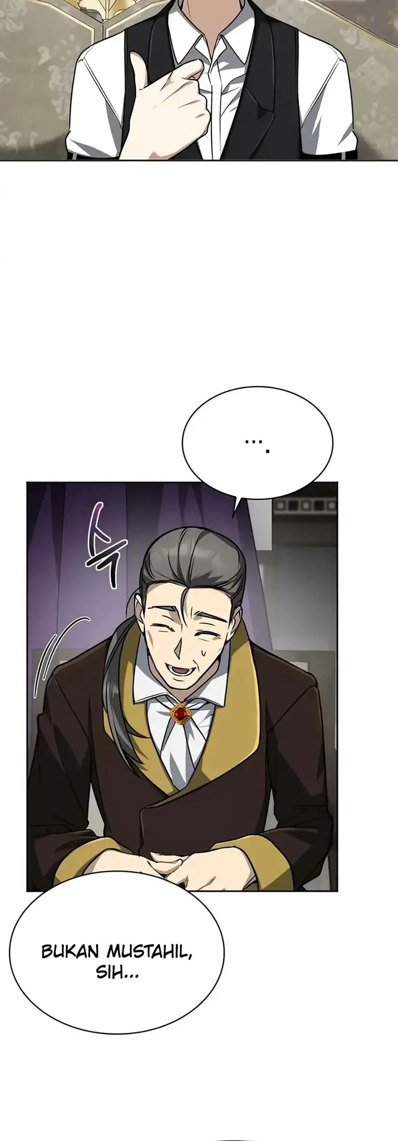 Genius Prismatic Mage Chapter 48 - halaman 44