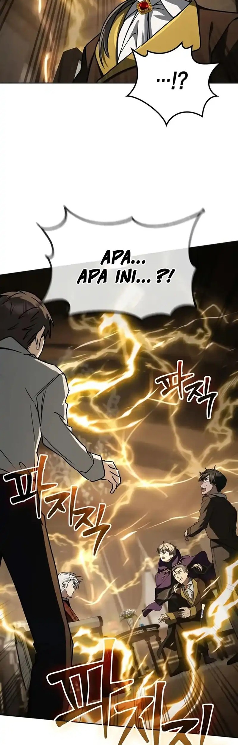 Genius Prismatic Mage Chapter 48 - halaman 46