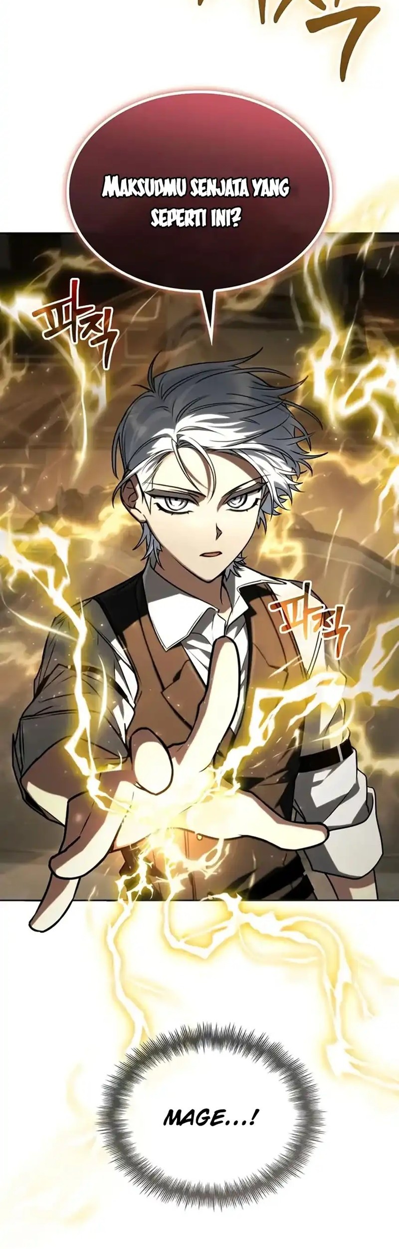 Genius Prismatic Mage Chapter 48 - halaman 47