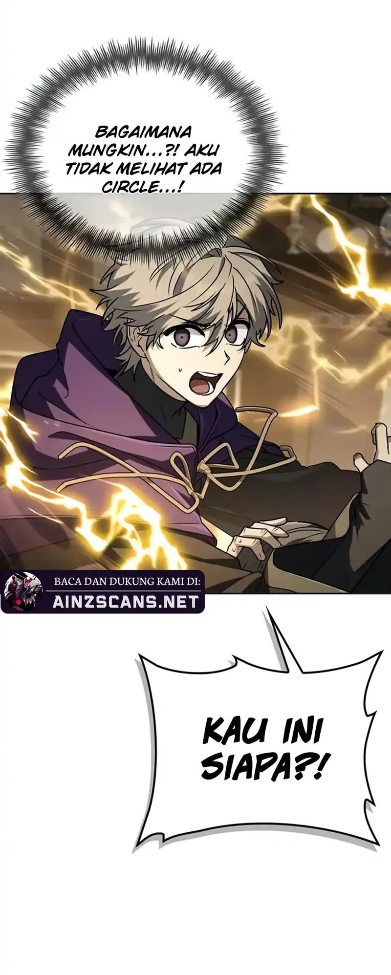 Genius Prismatic Mage Chapter 48 - halaman 48